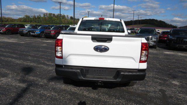 new 2025 Ford Ranger car, priced at $35,968