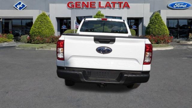 new 2025 Ford Ranger car, priced at $35,968