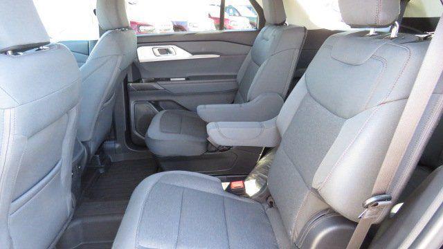 new 2026 Ford Explorer car, priced at $40,840