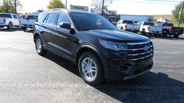 new 2026 Ford Explorer car, priced at $40,840
