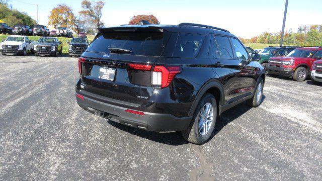 new 2026 Ford Explorer car, priced at $40,840