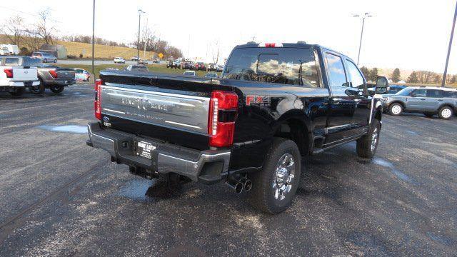 new 2026 Ford F-250 car, priced at $90,904
