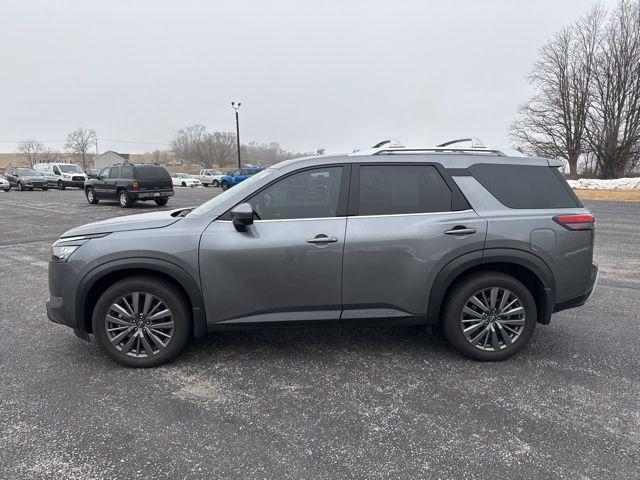 used 2025 Nissan Pathfinder car, priced at $37,439