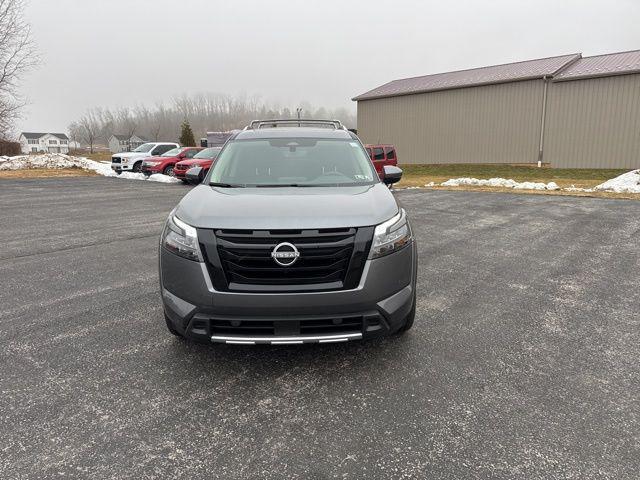 used 2025 Nissan Pathfinder car, priced at $37,439