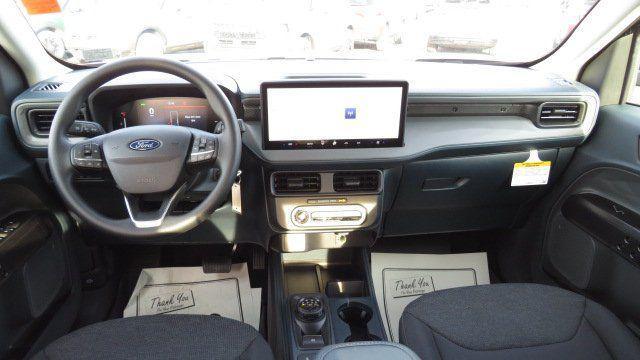 new 2025 Ford Maverick car, priced at $28,457