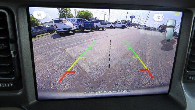 new 2025 Ford Bronco car, priced at $42,552