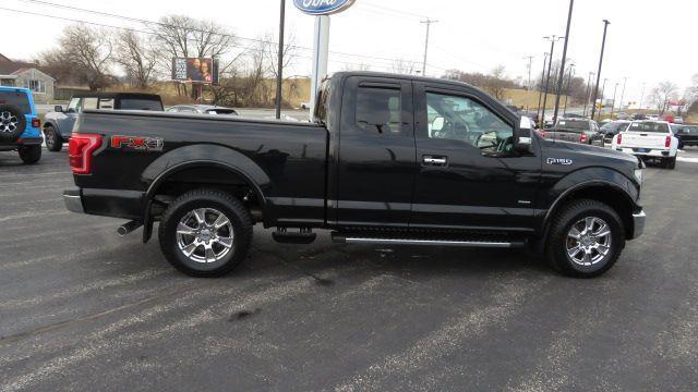 used 2015 Ford F-150 car, priced at $19,952