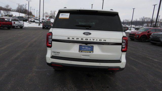 used 2024 Ford Expedition car, priced at $61,972