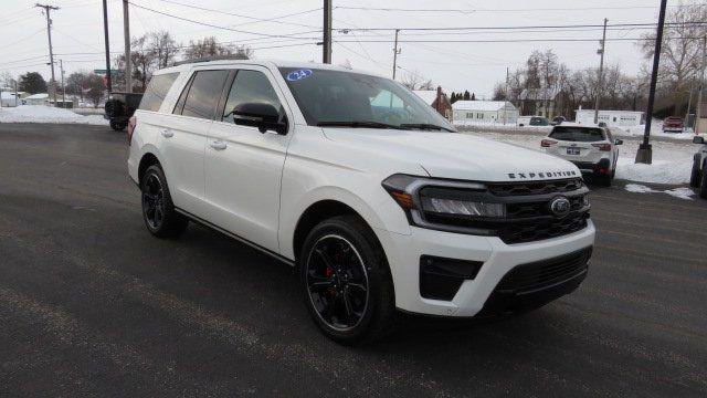 used 2024 Ford Expedition car, priced at $61,972