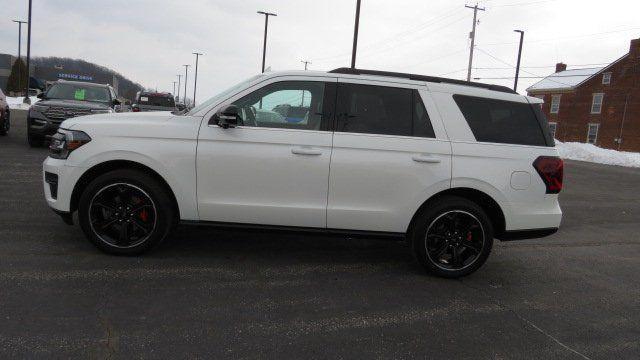 used 2024 Ford Expedition car, priced at $61,972