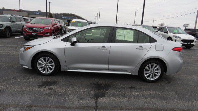 used 2023 Toyota Corolla Hybrid car, priced at $22,580