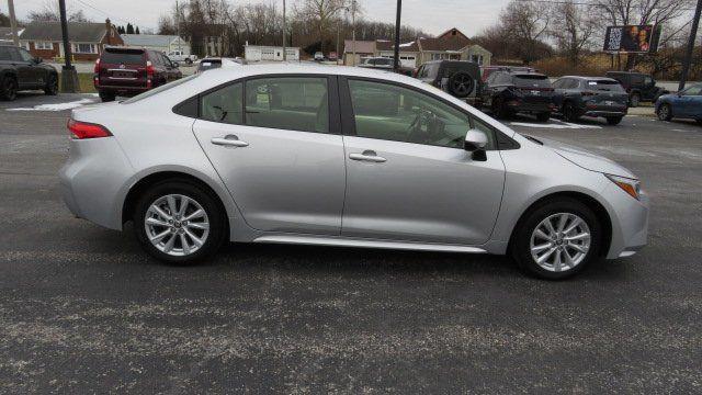 used 2023 Toyota Corolla Hybrid car, priced at $22,580