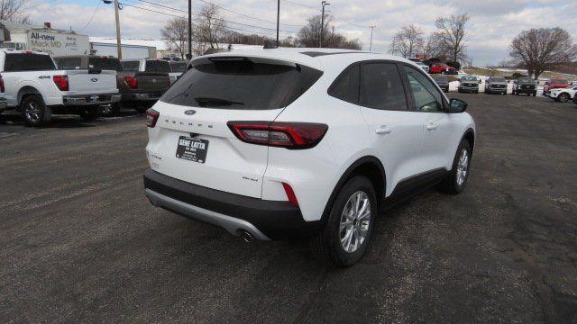new 2025 Ford Escape car, priced at $24,513