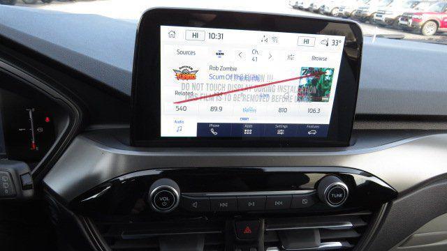 new 2026 Ford Escape car, priced at $31,559