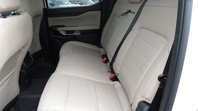 new 2025 Ford Ranger car, priced at $46,718