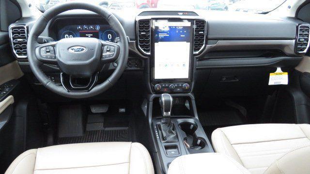 new 2025 Ford Ranger car, priced at $46,718