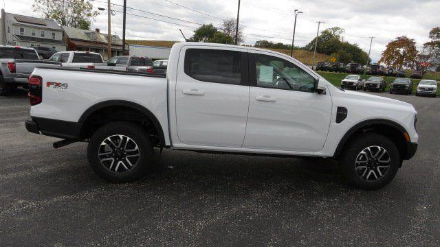 new 2025 Ford Ranger car, priced at $46,718