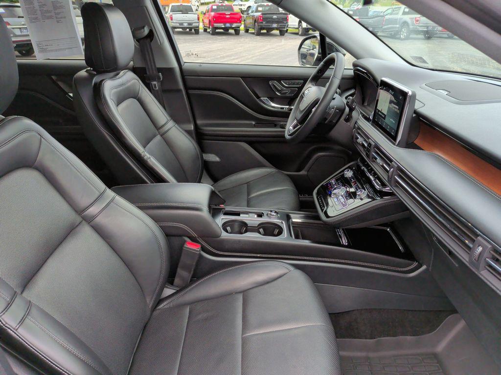 used 2020 Lincoln Corsair car, priced at $25,436