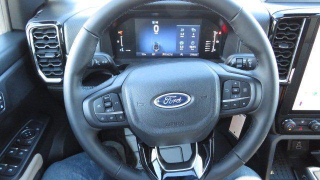 new 2025 Ford Ranger car, priced at $37,818