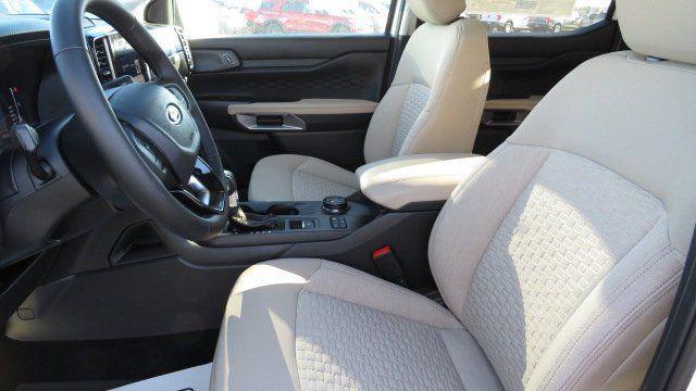 new 2025 Ford Ranger car, priced at $37,818