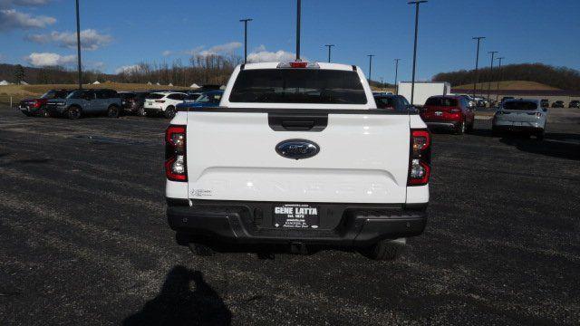 new 2025 Ford Ranger car, priced at $37,818