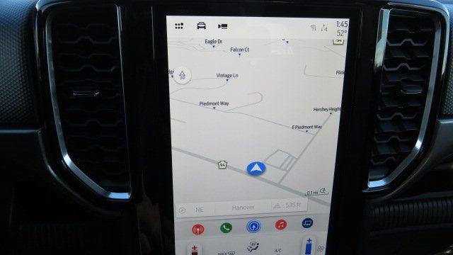 new 2025 Ford Ranger car, priced at $37,818