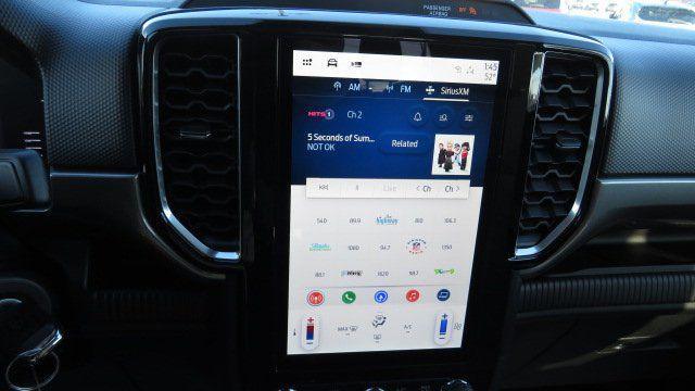 new 2025 Ford Ranger car, priced at $37,818