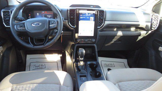 new 2025 Ford Ranger car, priced at $37,818