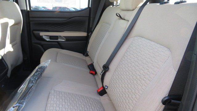 new 2025 Ford Ranger car, priced at $37,818