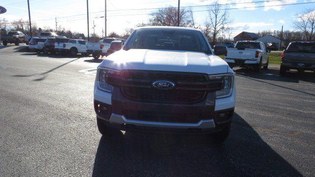 new 2025 Ford Ranger car, priced at $37,818