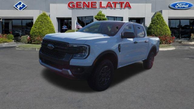 new 2025 Ford Ranger car, priced at $37,818