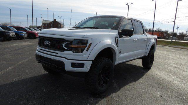 new 2025 Ford F-150 car, priced at $96,312