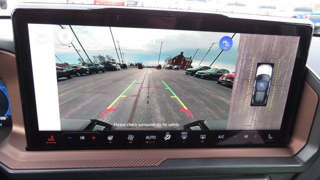 used 2025 Ford Bronco Sport car, priced at $32,481