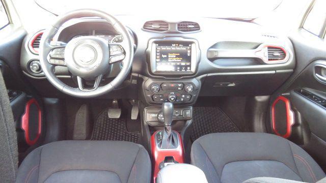 used 2022 Jeep Renegade car, priced at $27,590