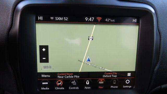 used 2022 Jeep Renegade car, priced at $27,590