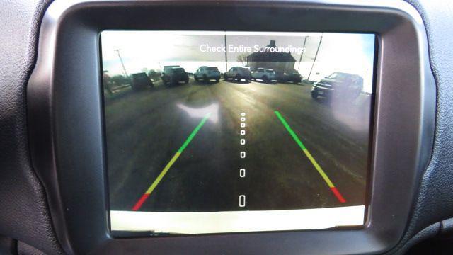 used 2022 Jeep Renegade car, priced at $27,590