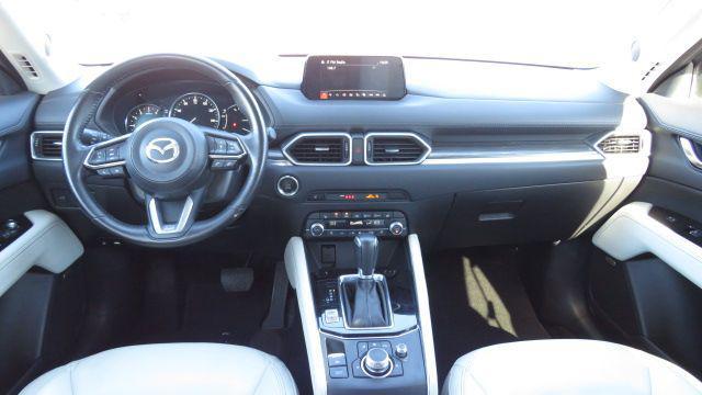 used 2019 Mazda CX-5 car, priced at $19,684