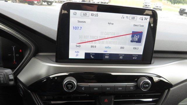 new 2025 Ford Escape car, priced at $28,527