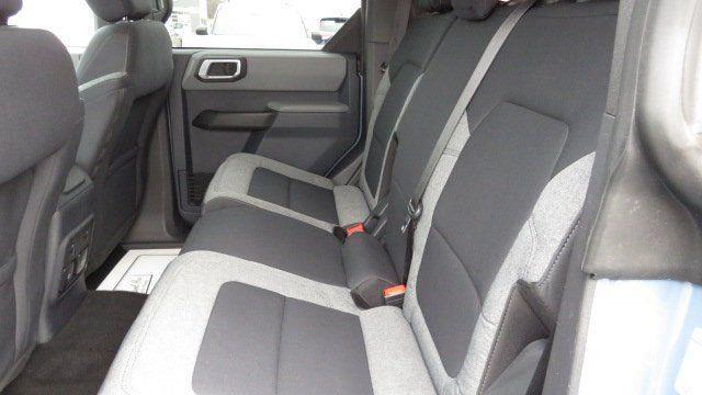 used 2023 Ford Bronco car, priced at $34,492