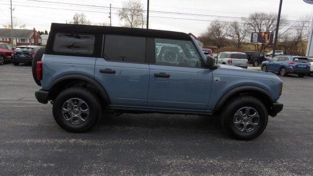 used 2023 Ford Bronco car, priced at $34,492