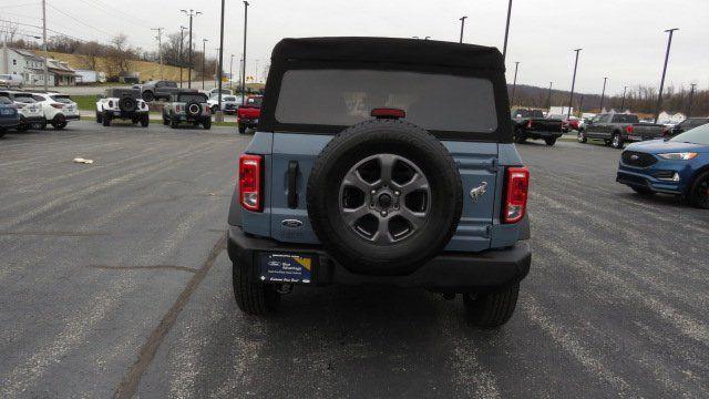 used 2023 Ford Bronco car, priced at $34,492