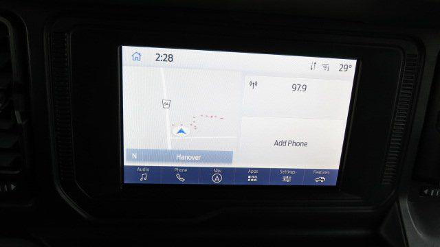 used 2023 Ford Bronco car, priced at $34,492