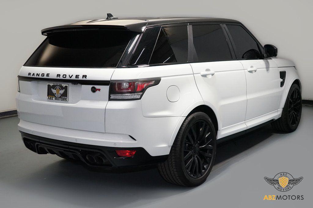 used 2016 Land Rover Range Rover Sport car, priced at $25,991