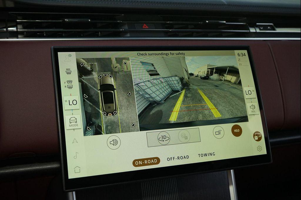 used 2026 Land Rover Range Rover car, priced at $204,991