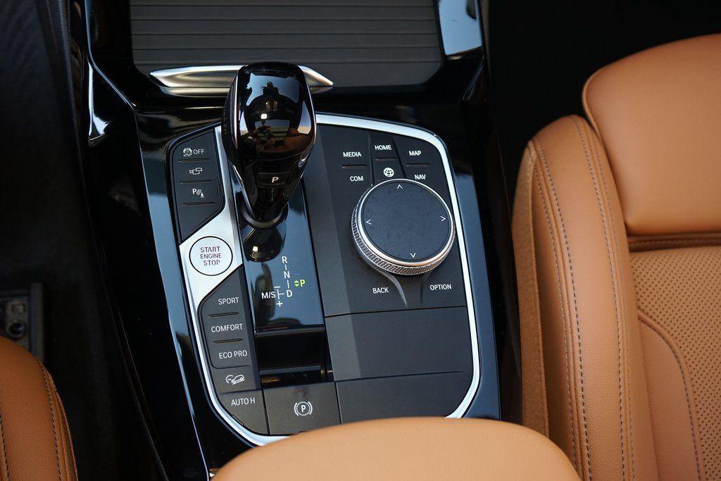 used 2023 BMW X3 car, priced at $48,491