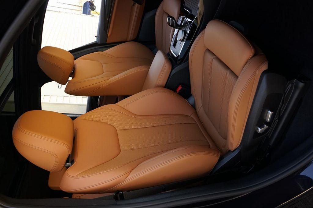 used 2023 BMW X3 car, priced at $48,491