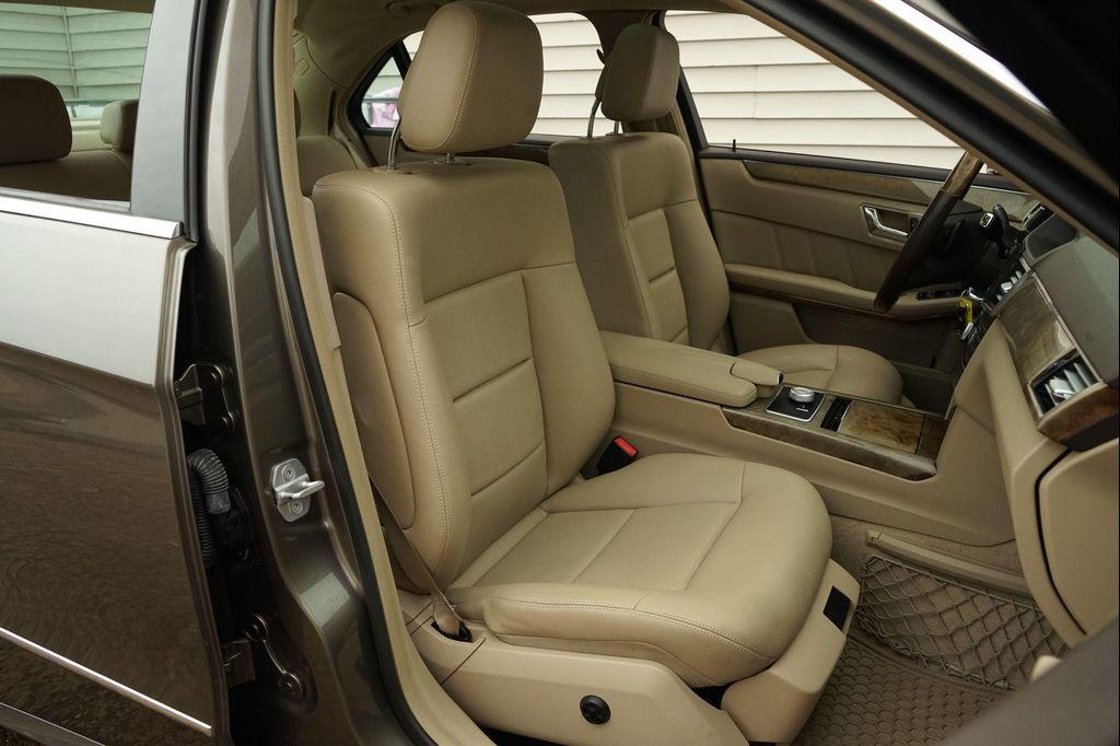used 2011 Mercedes-Benz E-Class car, priced at $10,491
