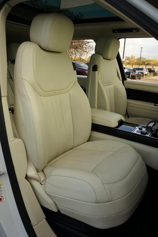 used 2023 Land Rover Range Rover car, priced at $91,991