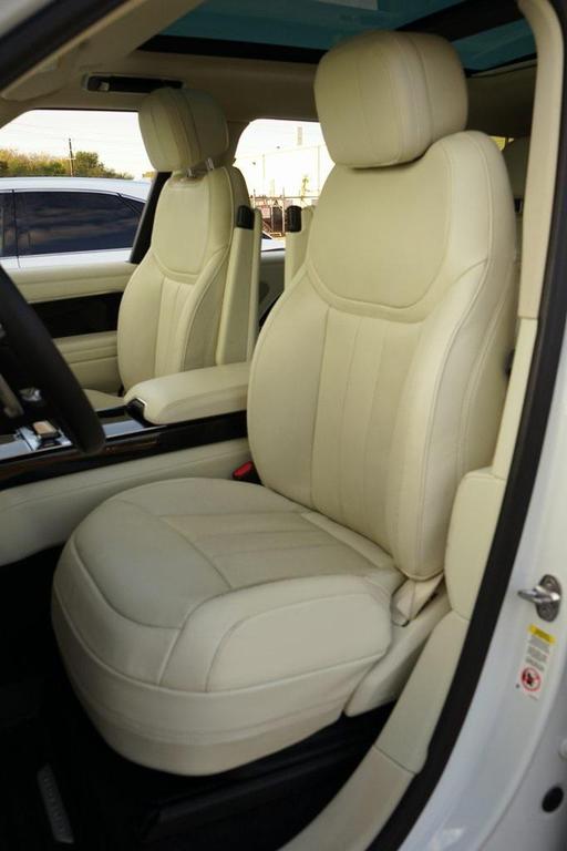 used 2023 Land Rover Range Rover car, priced at $91,991