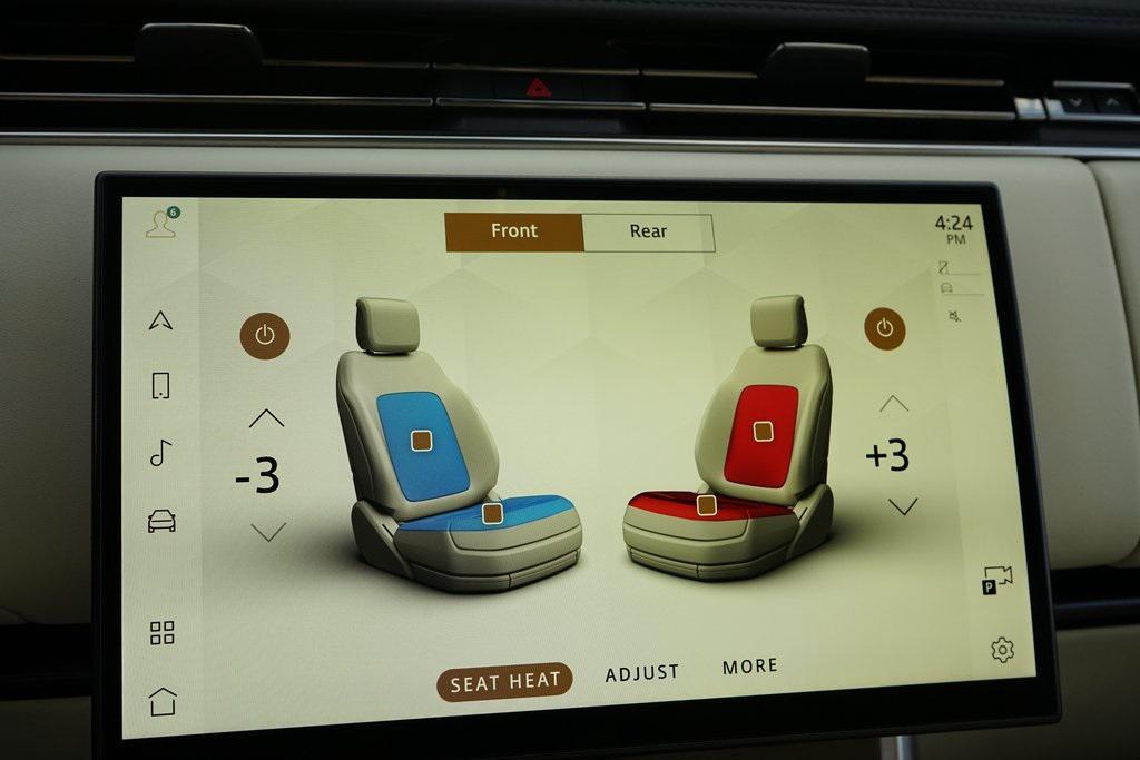 used 2023 Land Rover Range Rover car, priced at $91,991